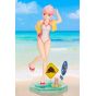 KOTOBUKIYA - Machikado Mazoku "The Demon Girl Next Door" Chiyoda Momo Swimsuit Ver.