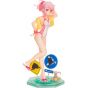 KOTOBUKIYA - Machikado Mazoku "The Demon Girl Next Door" Chiyoda Momo Swimsuit Ver.