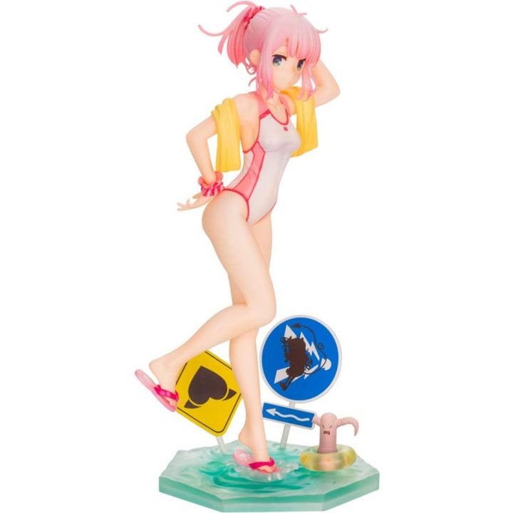 KOTOBUKIYA - Machikado Mazoku "The Demon Girl Next Door" Chiyoda Momo Swimsuit Ver.