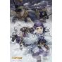 ENSKY - GOLDEN KAMUY In Extreme Cold - 300 Piece Jigsaw Puzzle 300-1734