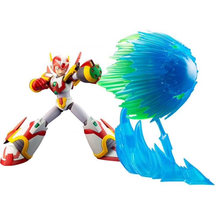 KOTOBUKIYA "Mega Man X" (Rockman X) Force Armor Rising Fire Ver.