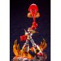 KOTOBUKIYA "Mega Man X" (Rockman X) Force Armor Rising Fire Ver.