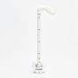 CUBE Otamatone Deluxe DX White [electronic musical instrument]