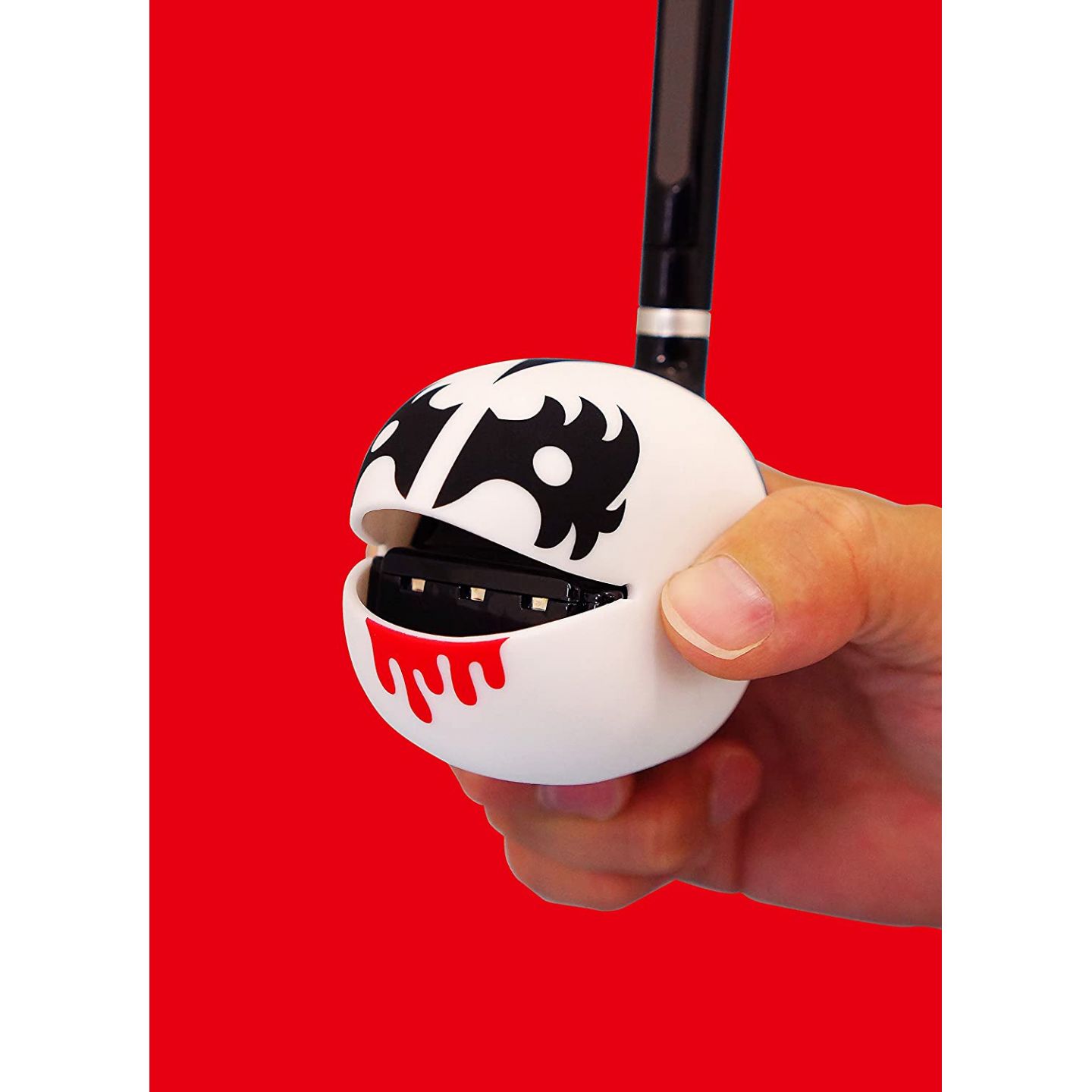 Otamatone Deluxe Is A Nightmare Instrument