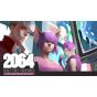 Coro mondiale 2064 Memorie di sola lettura Nintendo Switch