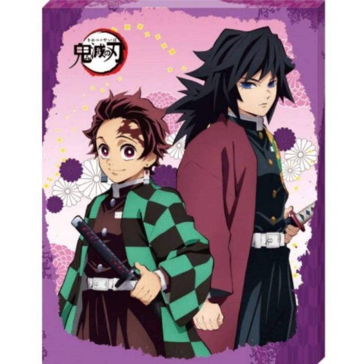 ENSKY - DEMON SLAYER Tanjiro/Tomioka Giyu artboard Jigsaw puzzle 366 pièces ATB-23 (Kimetsu no Yaiba)