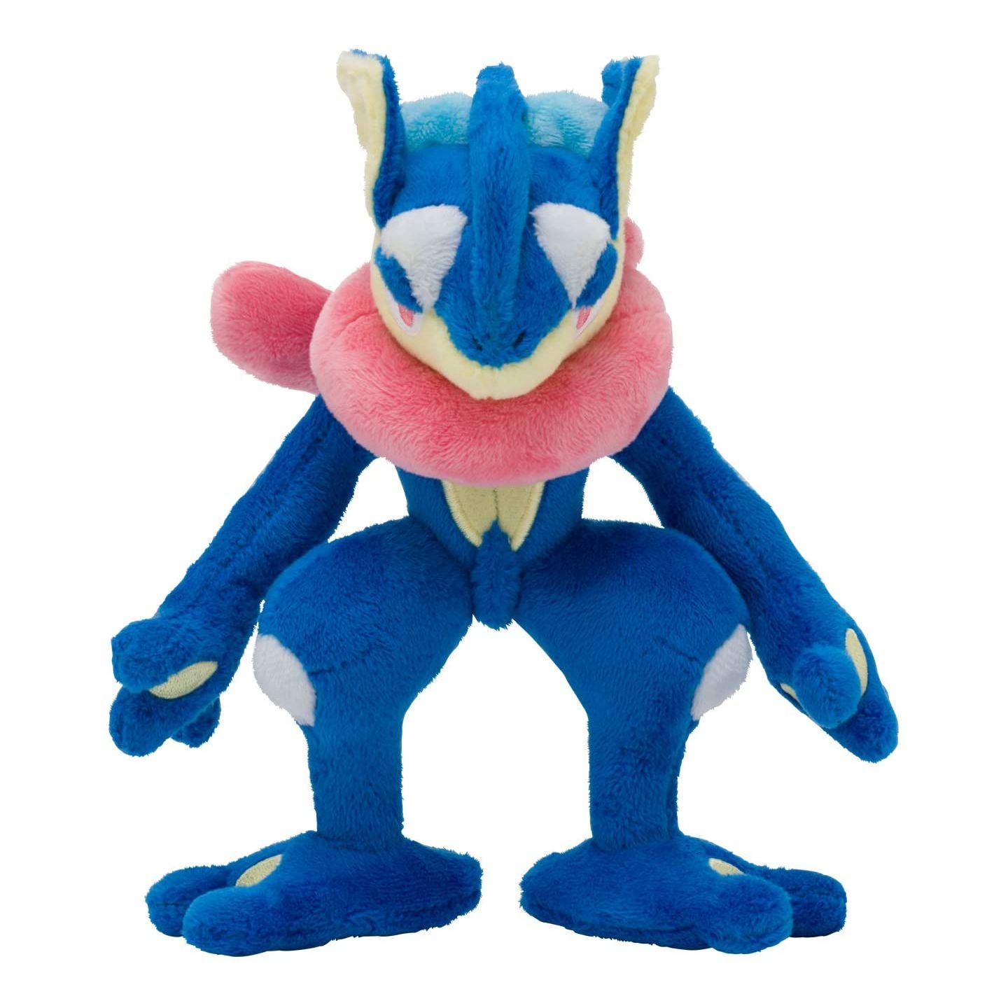 Greninja sales stuffed animal