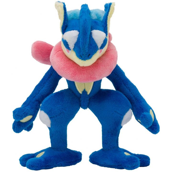 Pokemon Center Original Plush Pokemon Posing Gekkouga (Greninja)