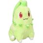 Pokemon Center Original Plush Pokemon Fit Chikorita (Germignon)