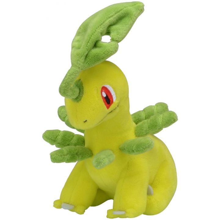 Pokemon Center Original Plush Pokemon Fit Bayleef (Macronium)