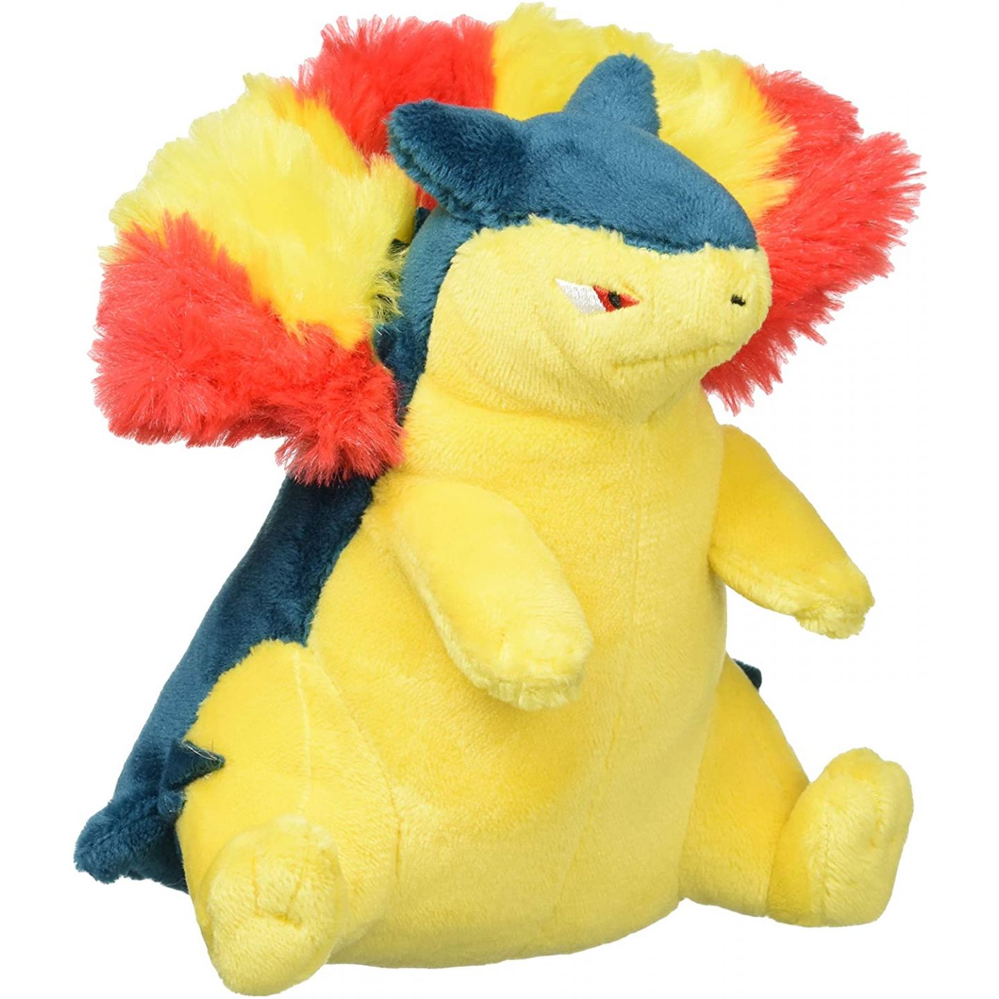 Pokemon Evolution Model Kit Typhlosion