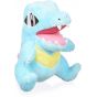 Pokemon Center Original Plush Pokemon Fit Waninoko (Totodile)