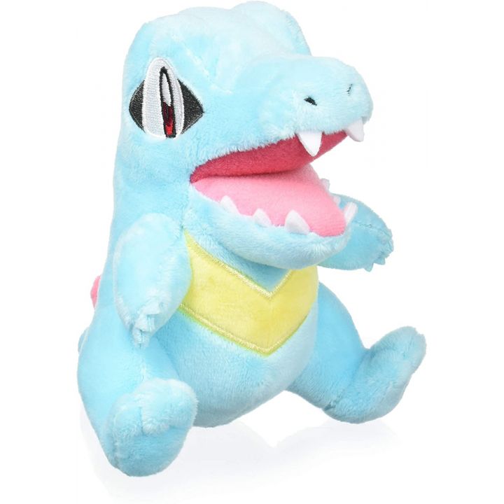 Pokemon Center Original Plush Pokemon Fit Waninoko (Totodile)