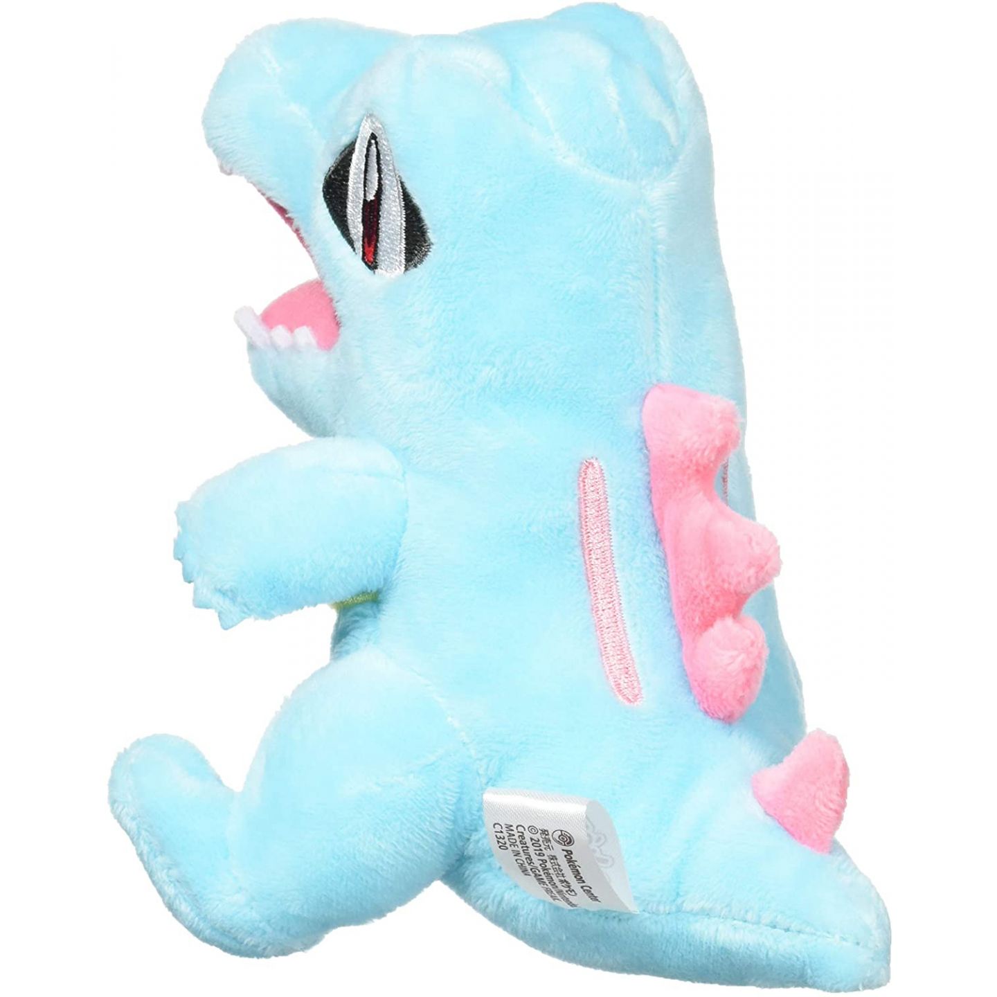 ポケモンセンターオリジナル ぬいぐるみ Pokemon Fit ワニノコ ポケモンセンターオリジナル ぬいぐるみ Pokemon Fit ワニノコ
