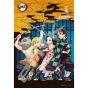 ENSKY - DEMON SLAYER Jigsaw Puzzle 300 pièces 300-1539 (Kimetsu no Yaiba)