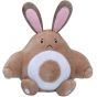 Pokemon Center Original Plush Pokemon fit Otachi (Sentret)