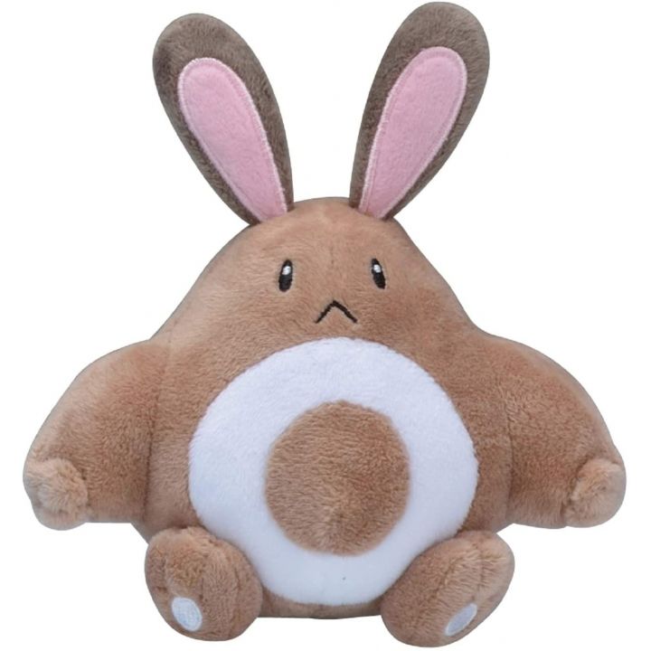 Pokemon Center Original Plush Pokemon fit Otachi (Sentret)