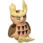 Pokemon Center Original Plush Pokemon Fit Yorunozuku (Noctowl)