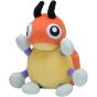 Pokemon Center Original Plush Pokemon Fit Rediba (Ledyba)