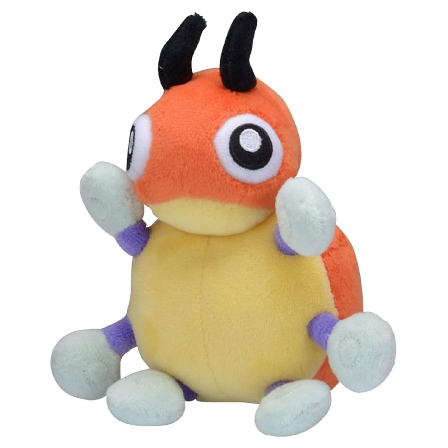 hoothoot plush