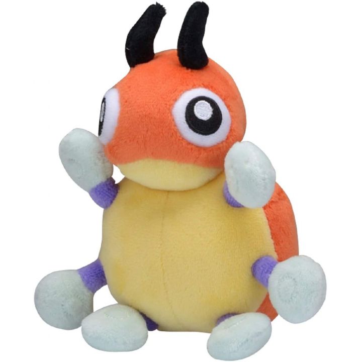 Pokemon Center Original Plush Pokemon Fit Rediba (Ledyba)