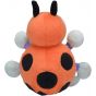 Pokemon Center Original Plush Pokemon Fit Rediba (Ledyba)