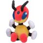 Pokemon Center Original Plush Pokemon Fit Redian (Ledian)