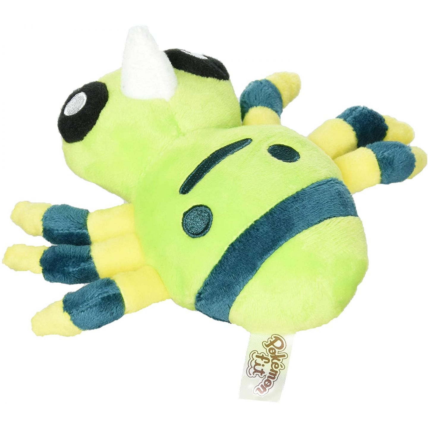 ポケモンセンターオリジナル ぬいぐるみ Pokemon Fit イトマル