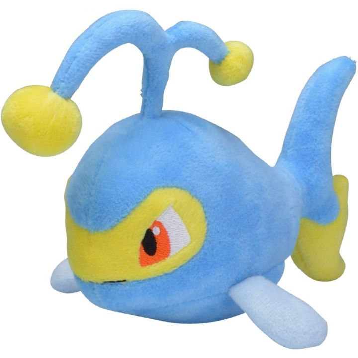 Pokemon Center Original Plush Pokemon Fit Lantern (Lanturn)