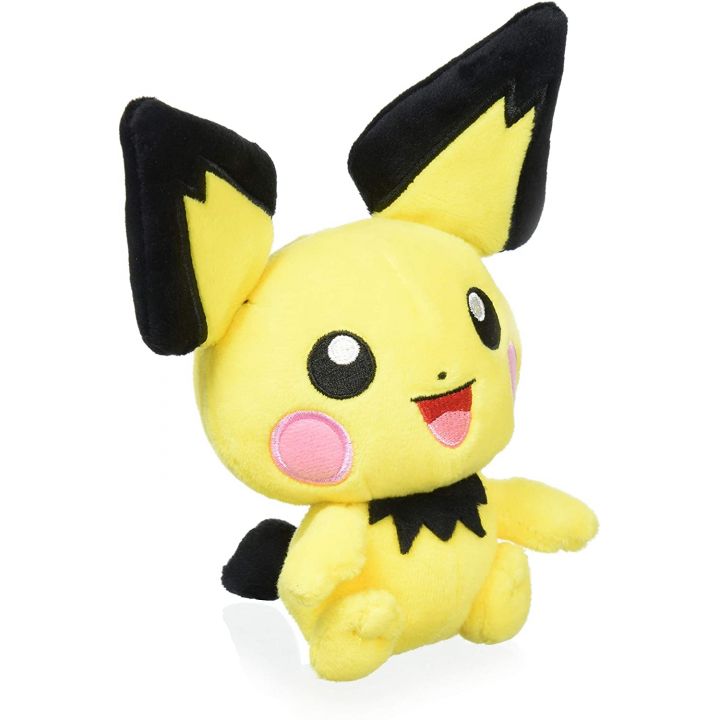 Pokemon Center Original Plush Pokemon Fit Pichu