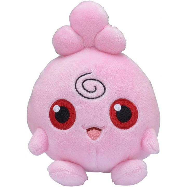 Pokemon Center Original Plush Pokemon Fit Pupurin (Igglybuff)