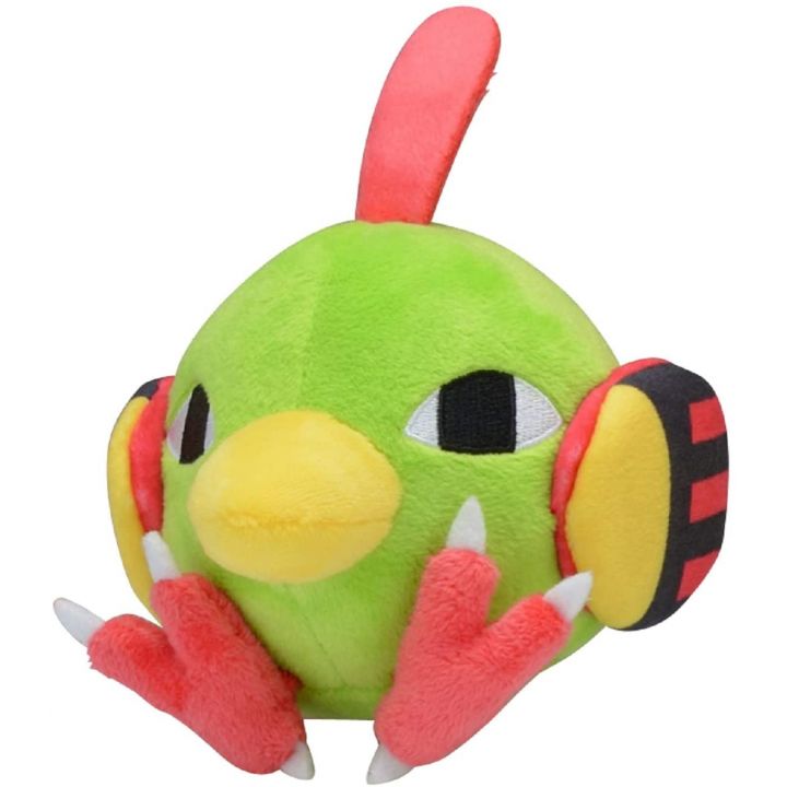 Pokemon Center Original Plush Pokemon Fit Naty (Natu)