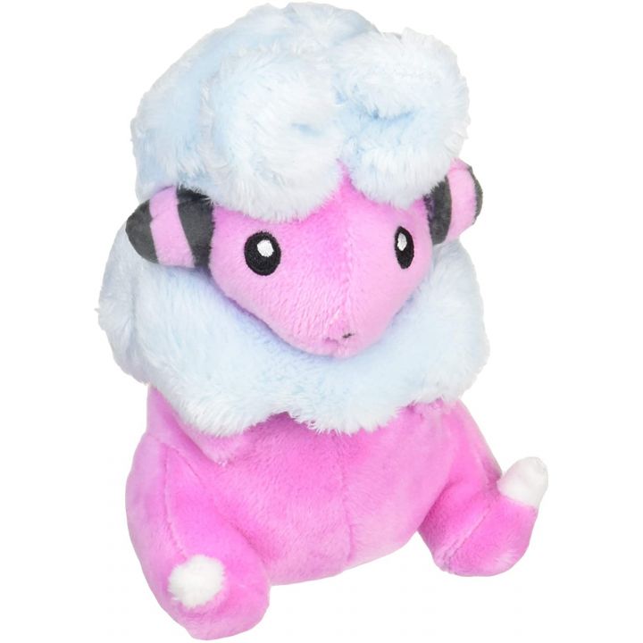 Pokemon Center Original Plush Pokemon Fit Mokoko (Flaaffy)