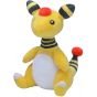 Pokemon Center Original Plush Pokemon Fit Denryu (Pharamp)