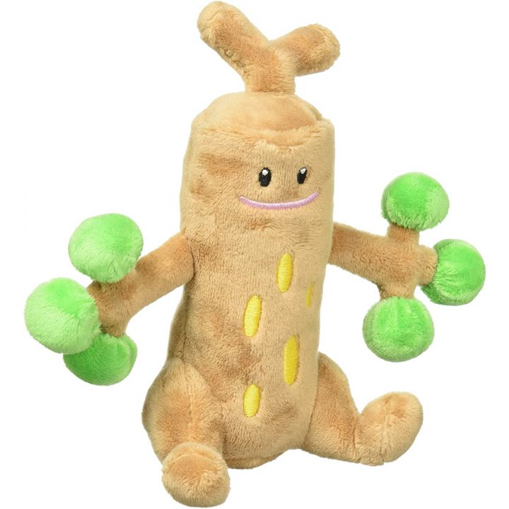 Pokemon Center Original Plush Pokemon Fit Usokkie (Simularbre)
