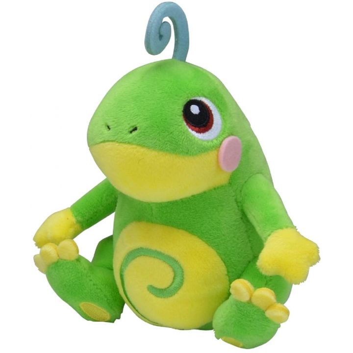Pokemon Center Original Plush Pokemon Fit Nyorotono (Tarpaud)