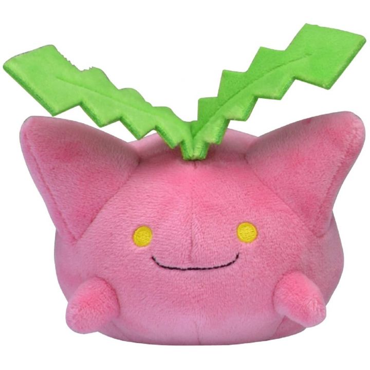 Pokemon Center Original Plush Pokemon Fit Hanecco (Hoppip)