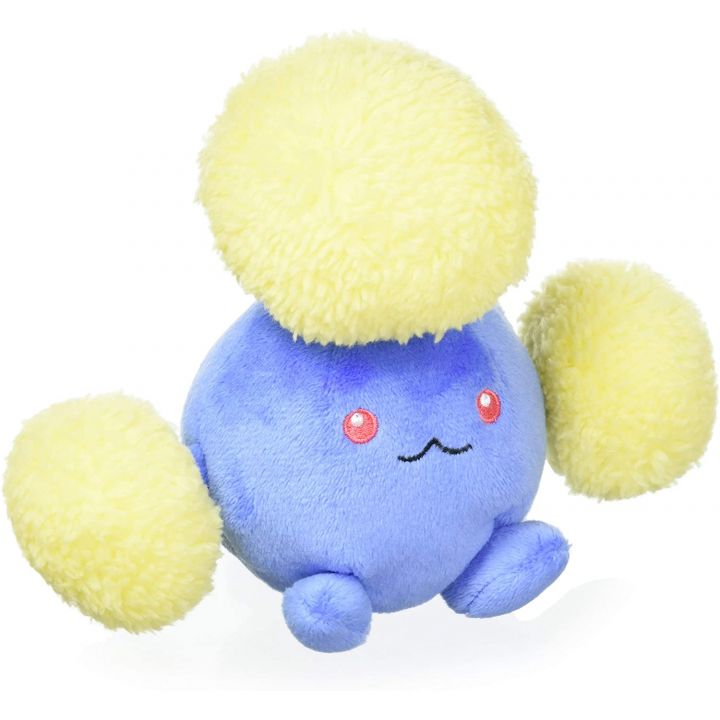 Pokemon Center Original Plush Pokemon Fit Watacco (Cotovol)