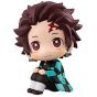 MEGAHOUSE Look Up Series Kimetsu no Yaiba (Demon Slayer) Kamado Tanjiro Figure