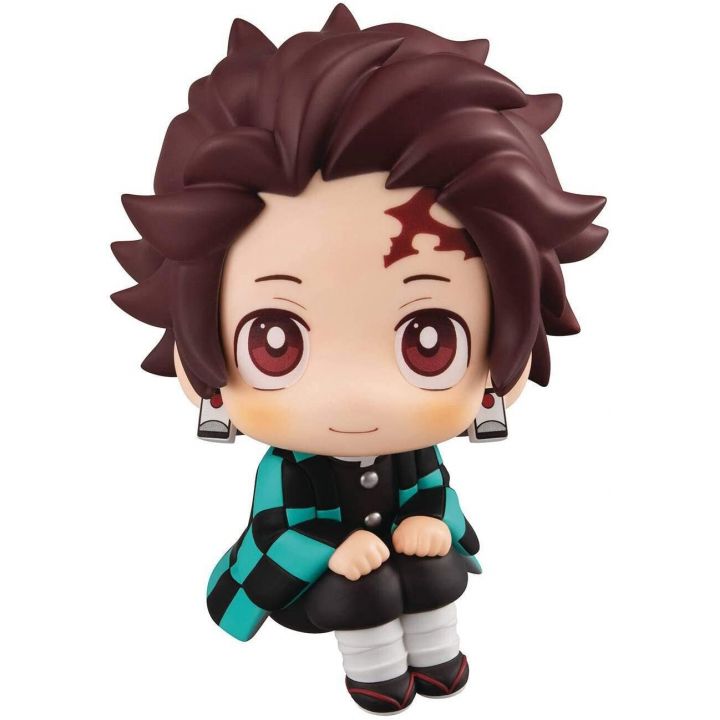 MEGAHOUSE Look Up Series Kimetsu no Yaiba (Demon Slayer) Kamado Tanjiro Figure