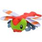 Pokemon Center Original Plush Pokemon Fit Yanyanma (Yanma)