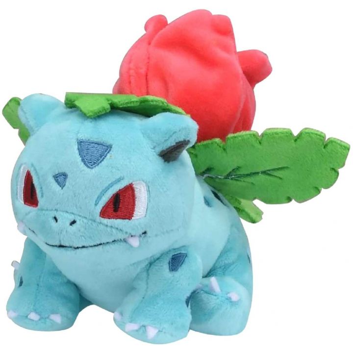 Pokemon Center Original Plush Pokemon Fit Fushigisou (Herbizarre)