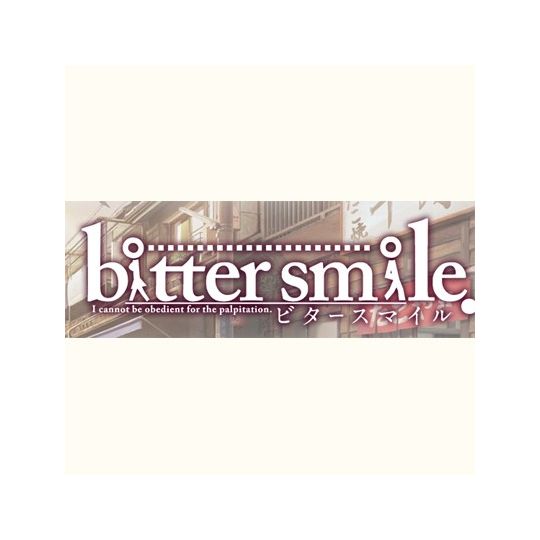  TGL bitter smile [PS VITA software]