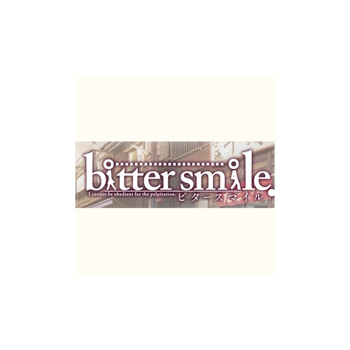  TGL bitter smile [PS VITA software]