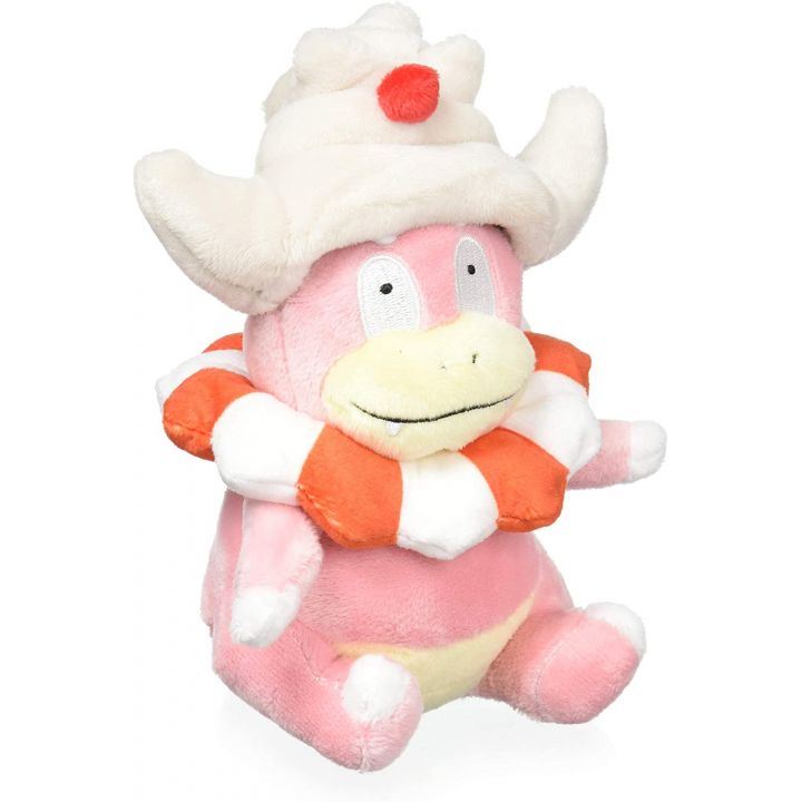 Pokemon Center Original Plush Pokemon Fit Yadoking (Roigada)