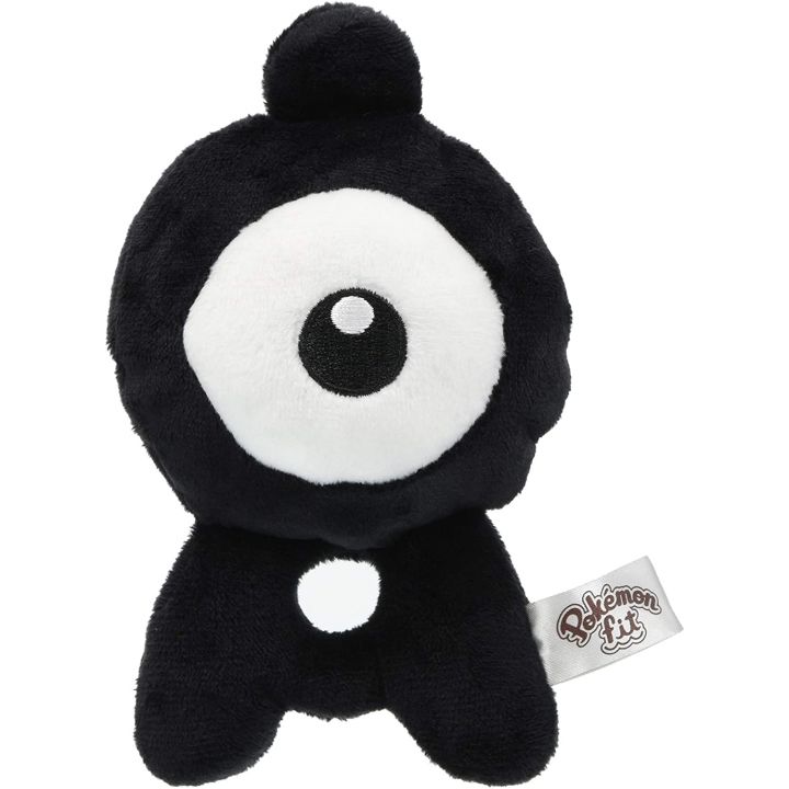 Pokemon Center Original Plush Pokemon Fit Unknown A (Zarbi A)