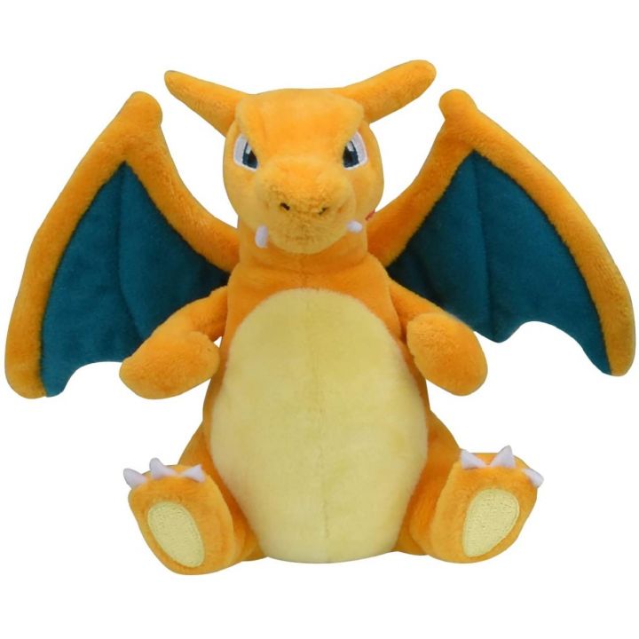 Pokemon Center Original Plush Pokemon Fit Lizardon (Charizard)