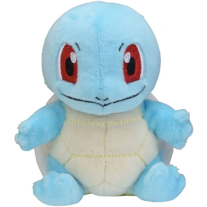 Pokemon Center Original Plush Pokemon Fit Zenigame (Squirtle)