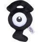 Pokemon Center Original Plush Pokemon Fit Unknown G (Zarbi G)