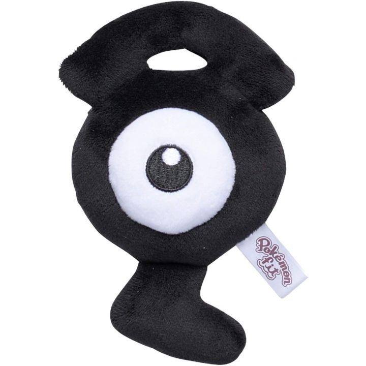 Pokemon Center Original Plush Pokemon Fit Unknown G (Zarbi G)